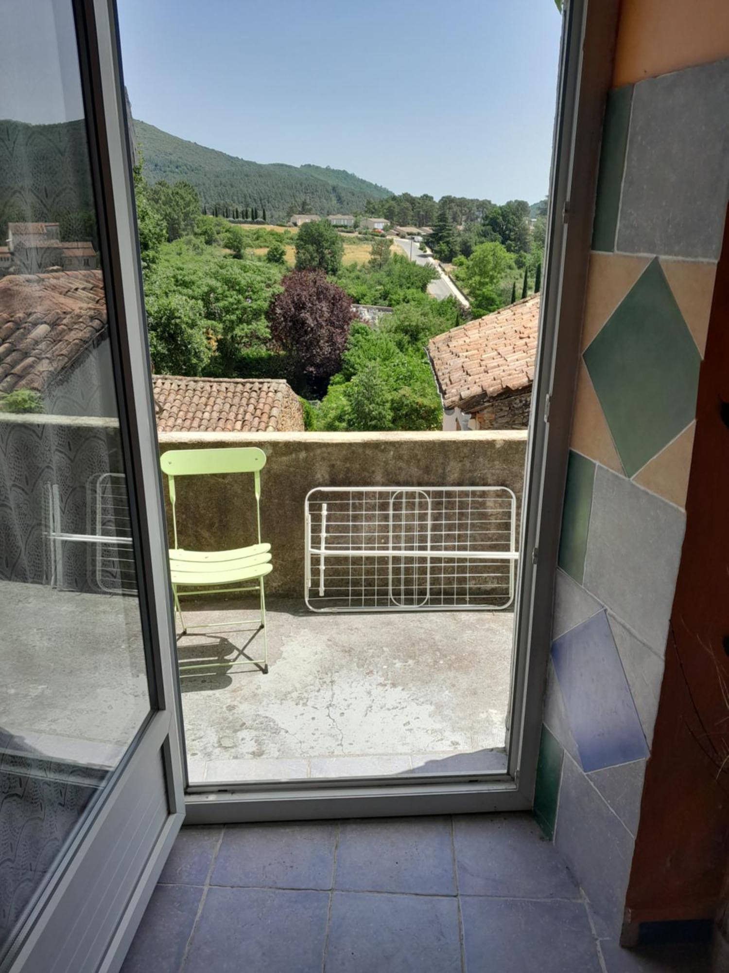 Saint-Florent-sur-Auzonnet Le Prieure Bed & Breakfast 部屋 写真